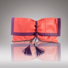Belle Rouge Clutch