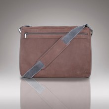 Dufort Brown Messenger