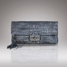 Prenez Gris Clutch