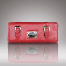 Soirée Rouge Clutch 